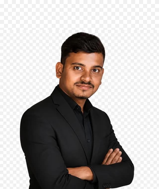 Founder Subham of GrowthKosh Digital