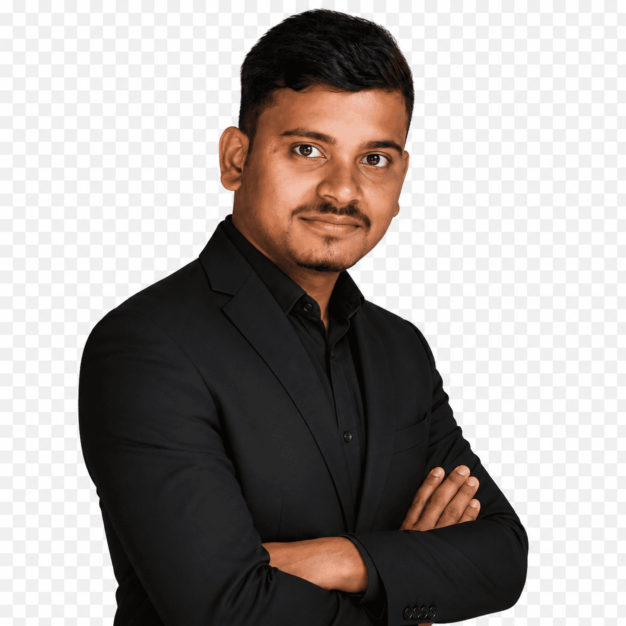 Founder Subham of GrowthKosh Digital